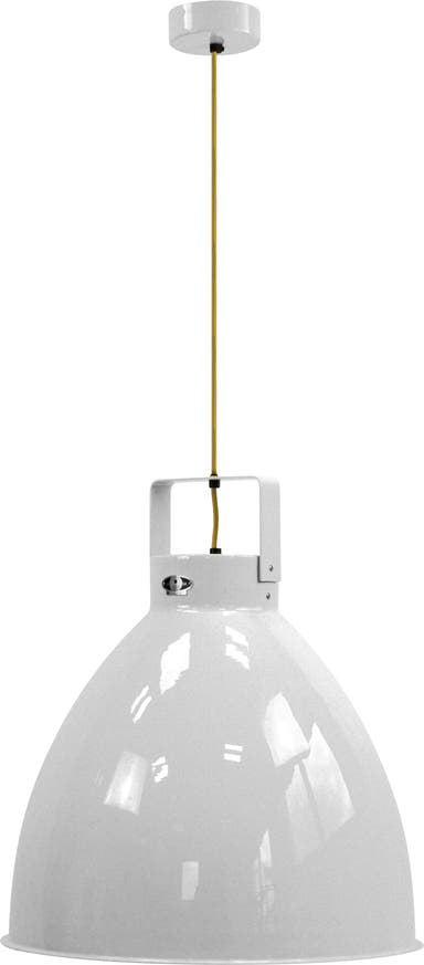Suspension AUGUSTIN A540 de Jieldé, Gris argent Suspension AUGUSTIN A540 de Jieldé, Gris argent