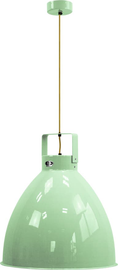 Suspension AUGUSTIN A540 de Jieldé, Vert d'eau Suspension AUGUSTIN A540 de Jieldé, Vert d'eau