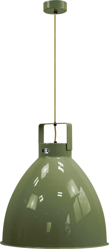 Suspension AUGUSTIN A540 de Jieldé, Vert olive Suspension AUGUSTIN A540 de Jieldé, Vert olive
