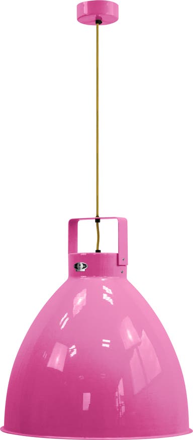 Suspension AUGUSTIN A540 de Jieldé, Rose Suspension AUGUSTIN A540 de Jieldé, Rose