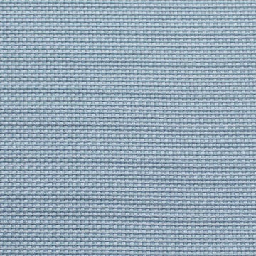 Coussin d'assise pour fauteuil oeuf Nanna & Jorgen Ditzel de Sika Design, Bleu clair