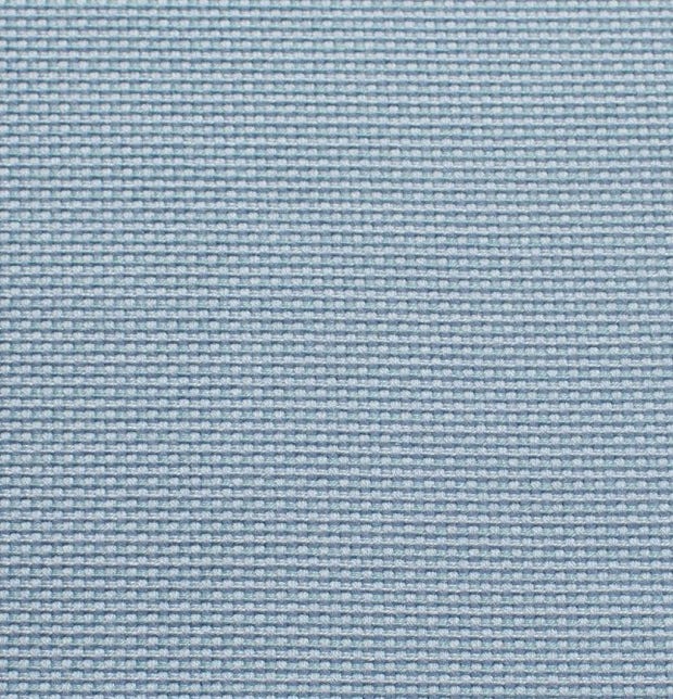 Coussin d'assise pour fauteuil oeuf Nanna & Jorgen Ditzel de Sika Design, Bleu clair