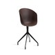 Fauteuil AAC 20, Structure noire, Raisin 2.0