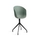 Fauteuil AAC 20, Structure noire, Fall green 2.0