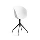 Fauteuil AAC 20, Structure noire, White 2.0