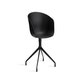 Fauteuil AAC 20, Structure noire, Black 2.0