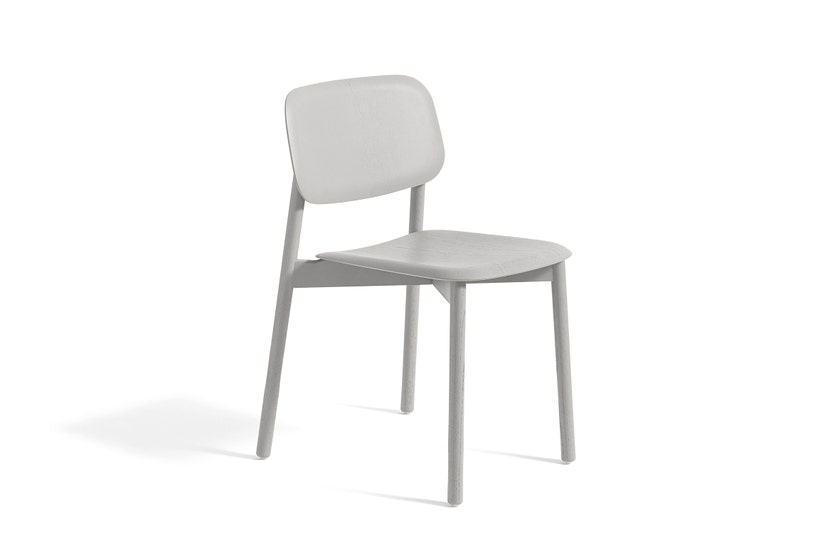 Chaise SOFT EDGE 60 de Hay, Soft grey Chaise SOFT EDGE 60 de Hay, Soft grey