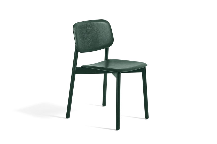 Chaise SOFT EDGE 60 de Hay, Hunter Chaise SOFT EDGE 60 de Hay, Hunter