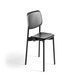 Chaise SOFT EDGE 60, Black