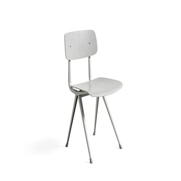Chaise RESULT de Hay, Structure beige, Beige