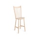 Chaise J41, Hêtre naturel