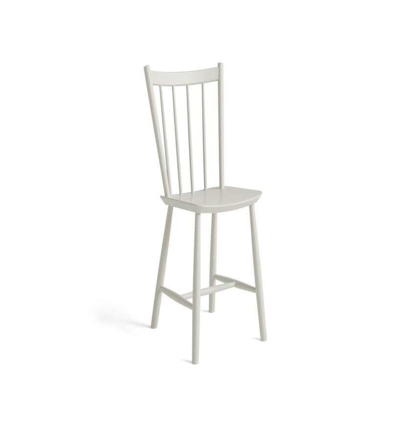 Chaise J41 de Hay, Warm grey