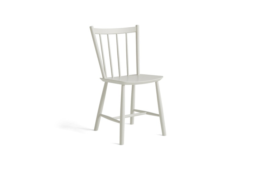 Chaise J41 de Hay, Warm grey Chaise J41 de Hay, Warm grey