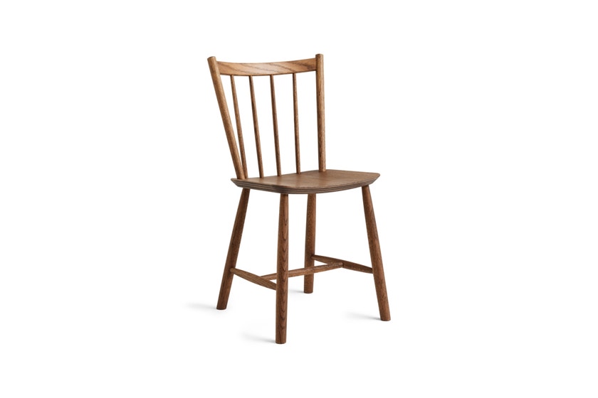 Chaise J41 de Hay, Chêne huilé foncé Chaise J41 de Hay, Chêne huilé foncé