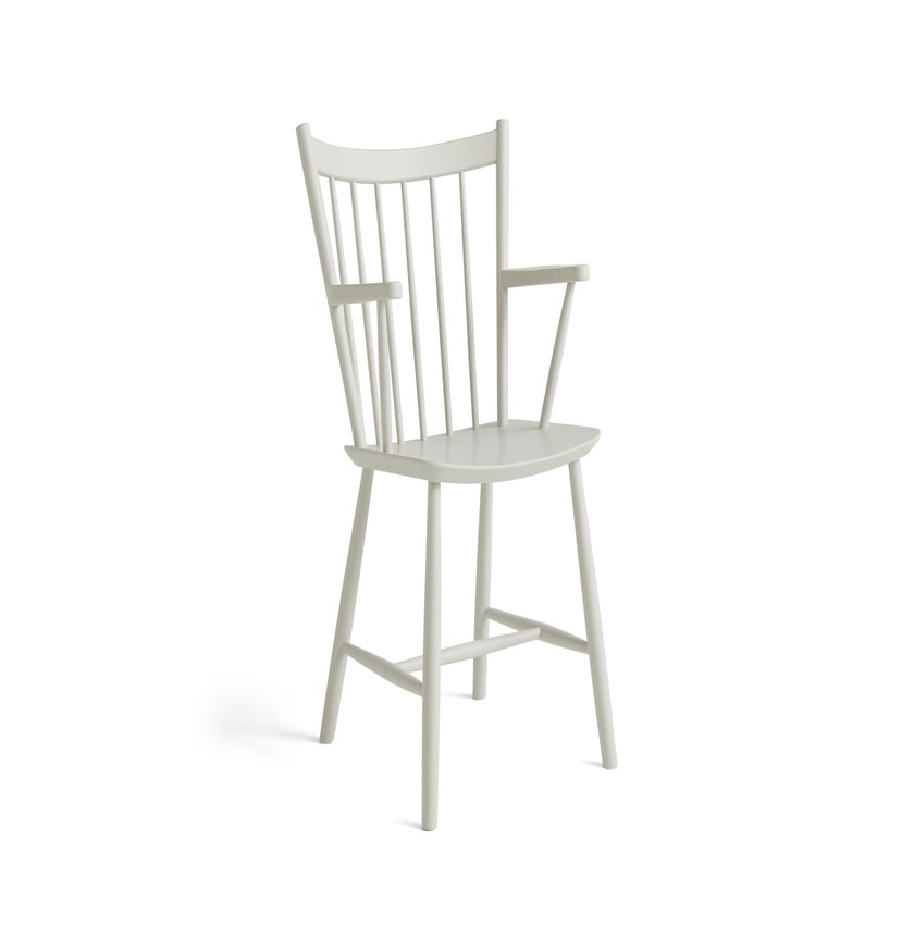 Fauteuil J42 de Hay, Warm grey