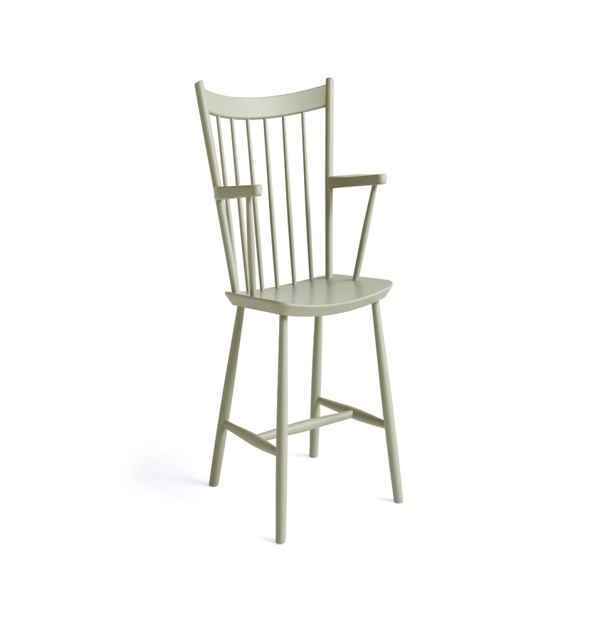 Fauteuil J42 de Hay, Sage