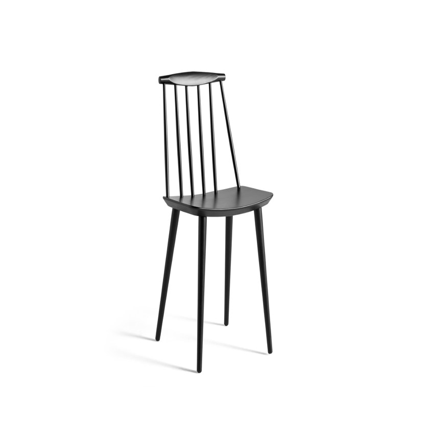 Chaise J77 de HAY, Black