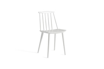 Chaise J77 de HAY, White Chaise J77 de HAY, White