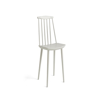 Chaise J77 de HAY, Warm grey