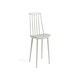 Chaise J77, Warm grey