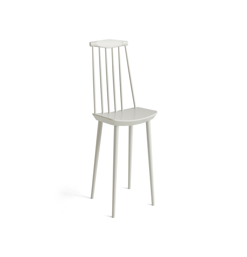Chaise J77 de HAY, Warm grey