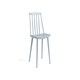 Chaise J77, Slate blue