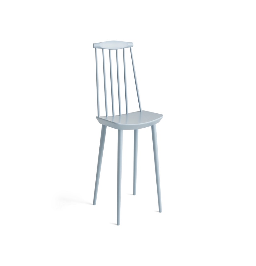 Chaise J77 de HAY, Slate blue
