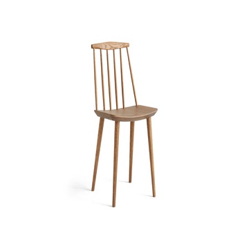 Chaise J77 de HAY, chêne huilé foncé