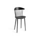 Chaise J104, Noir