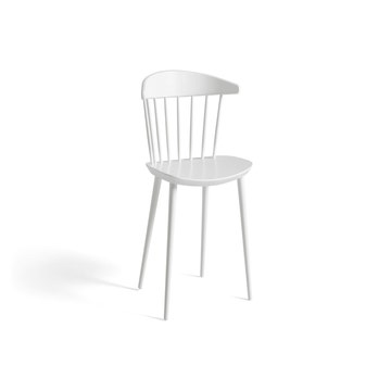 Chaise J104 de Hay, Blanc