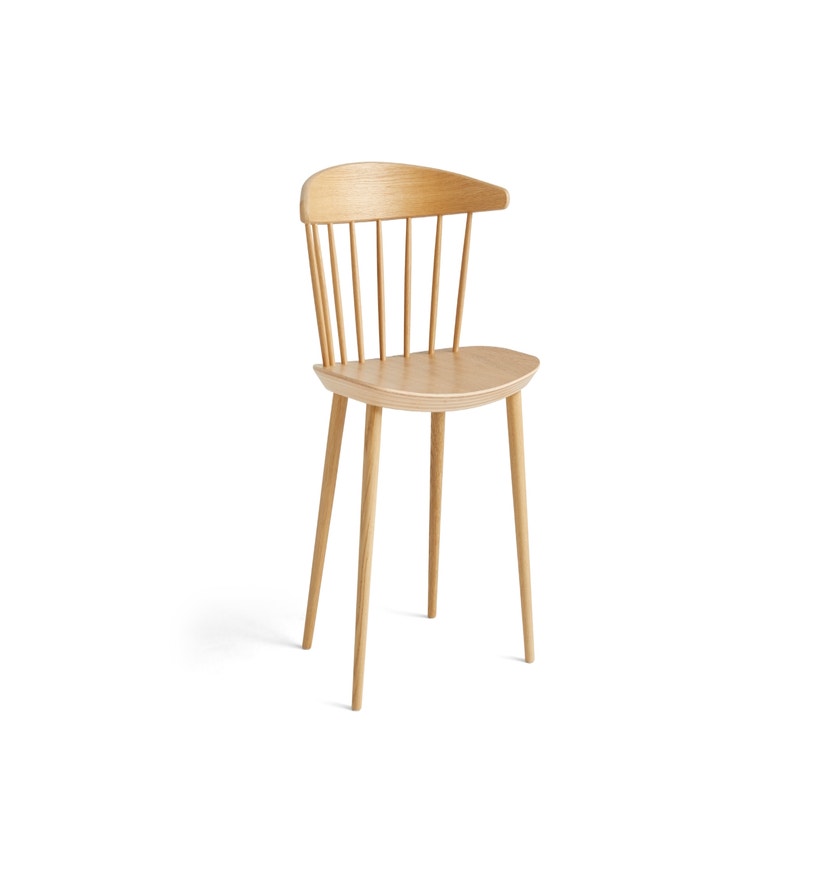 Chaise J104 de Hay, Chêne naturel