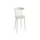 Chaise J104, Warm grey