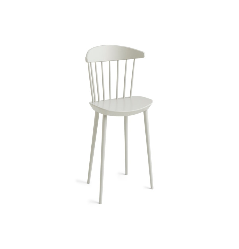 Chaise J104 de Hay, Warm grey