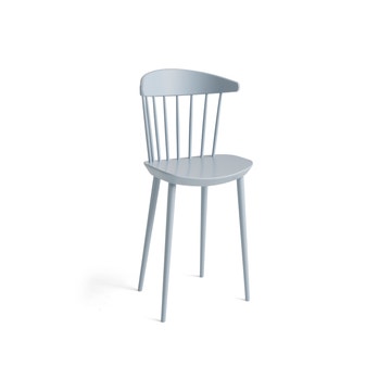 Chaise J104 de Hay, Slate blue