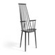 Chaise J110, Black