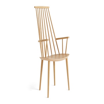 Chaise J110 de Hay, Chêne naturel