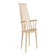 Chaise J110, Chêne naturel