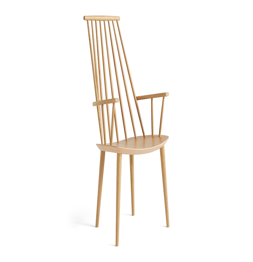 Chaise J110 de Hay, Chêne naturel