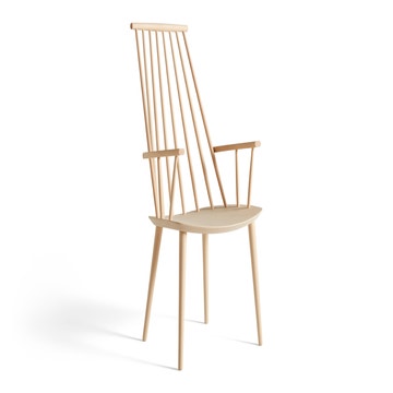 Chaise J110 de Hay, Hêtre naturel 