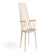 Chaise J110, Hêtre naturel 
