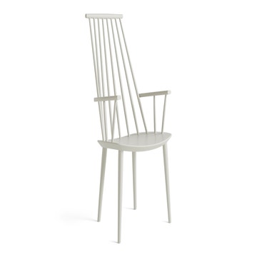 Chaise J110 de Hay, Warm grey