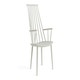 Chaise J110, Warm grey