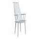 Chaise J110, Slate blue