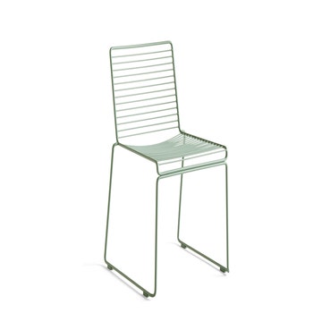 Chaise HEE de Hay, Fall green