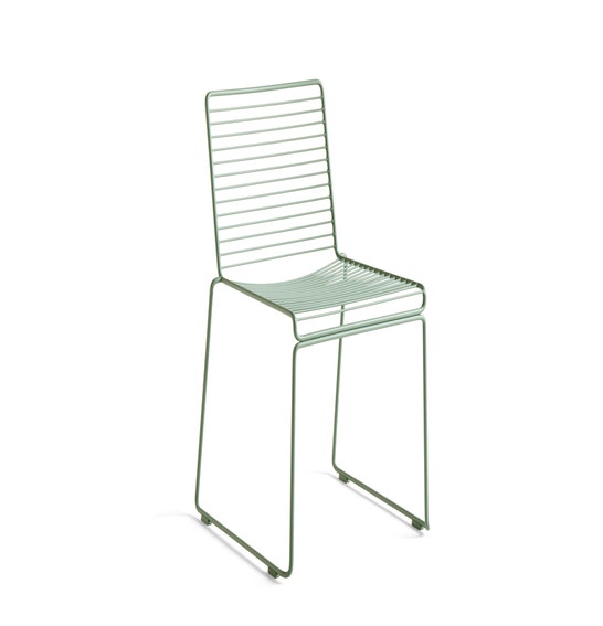 Chaise HEE de Hay, Fall green