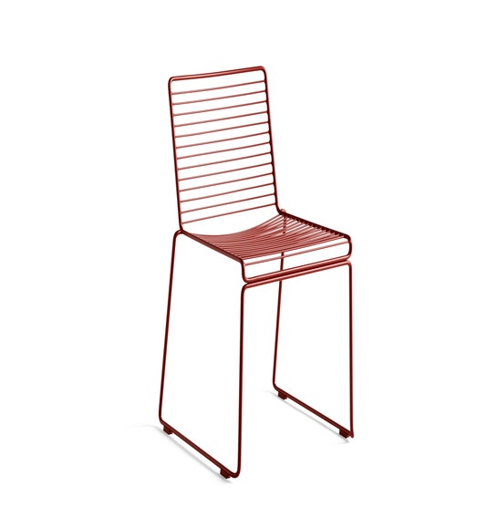 Chaise HEE de Hay, Rouille