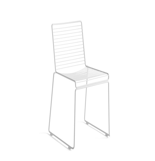 Chaise HEE de Hay, Blanc