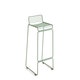 Tabouret de bar HEE LOW H.65, Fall green