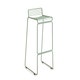 Tabouret de bar HEE HIGH de Hay, H.75 cm, Fall green