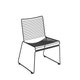 Lounge chair HEE, Noir